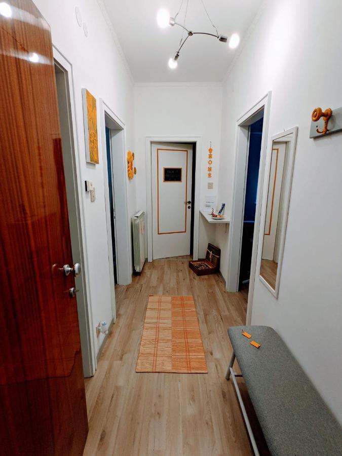 Casa Vacanza Due Elle - Casa Margherita Trieste Bagian luar foto