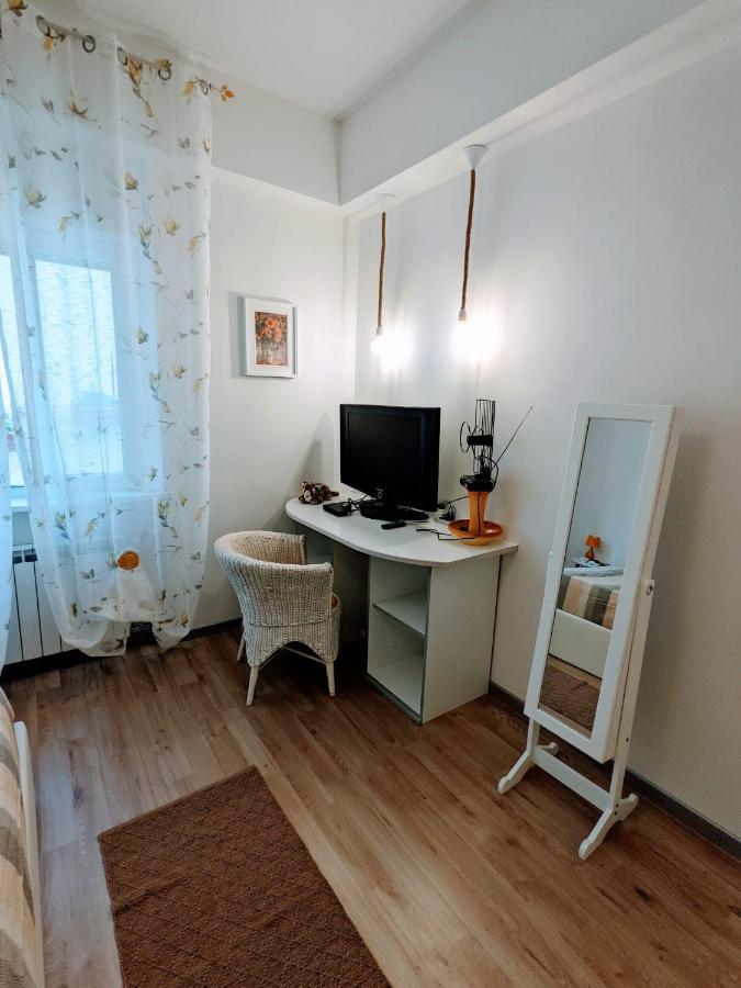 Casa Vacanza Due Elle - Casa Margherita Trieste Bagian luar foto